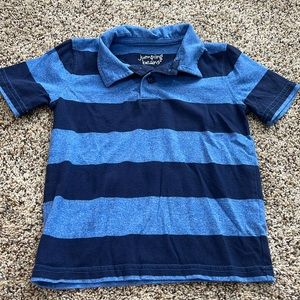 Boy’s Short Sleeve Polo size 3T